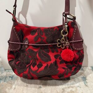Vintage Oilily Crossbody Bag - Brand New Condition
